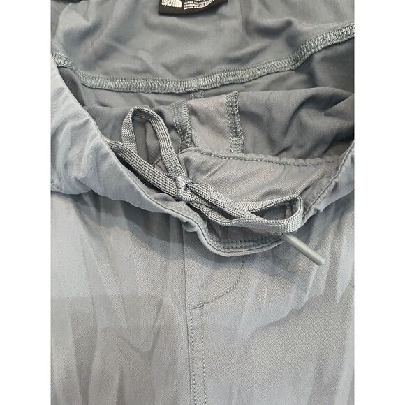 The North Face Women's Lightweight Jogger Pants Nylon Outdoor Green Size XL - Picture 8 of 10